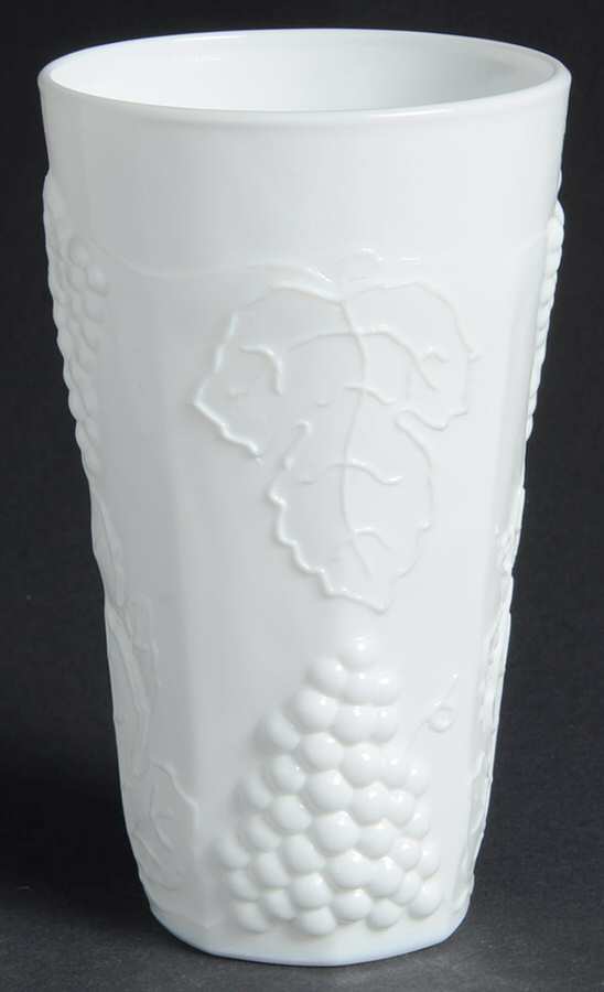 Harvest Milk Glass Cooler by Colony-1