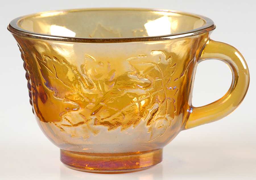 Harvest Carnival (Amber) Snack Cup for Snack Plate by Colony-1