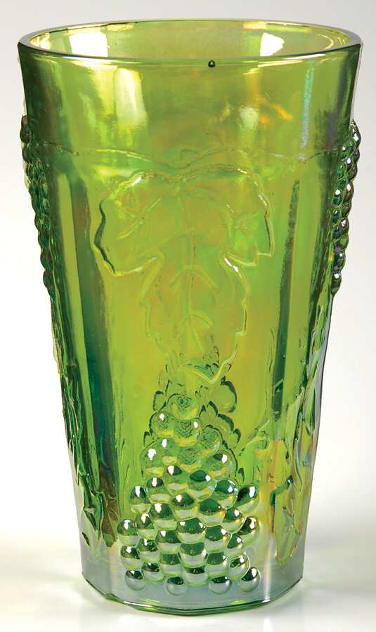 Harvest Carnival (Green) Cooler by Colony-1