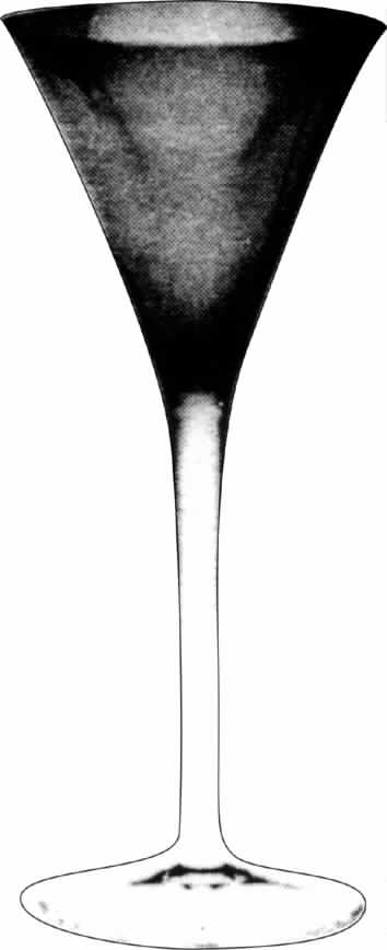 Horizon Water Goblet by Colony-1