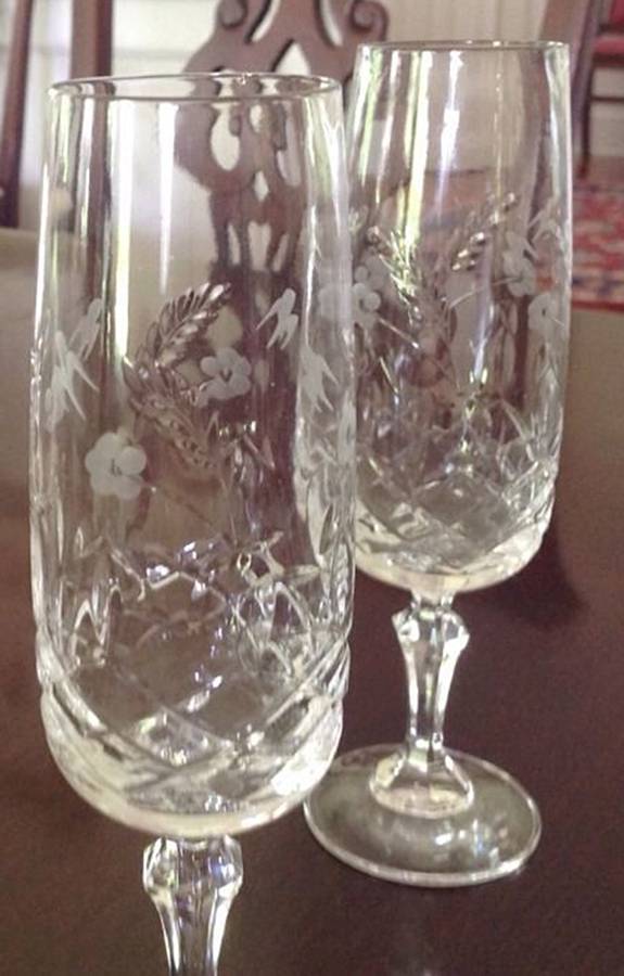 Mozart Fluted Champagne by Kristal Zajecar-1