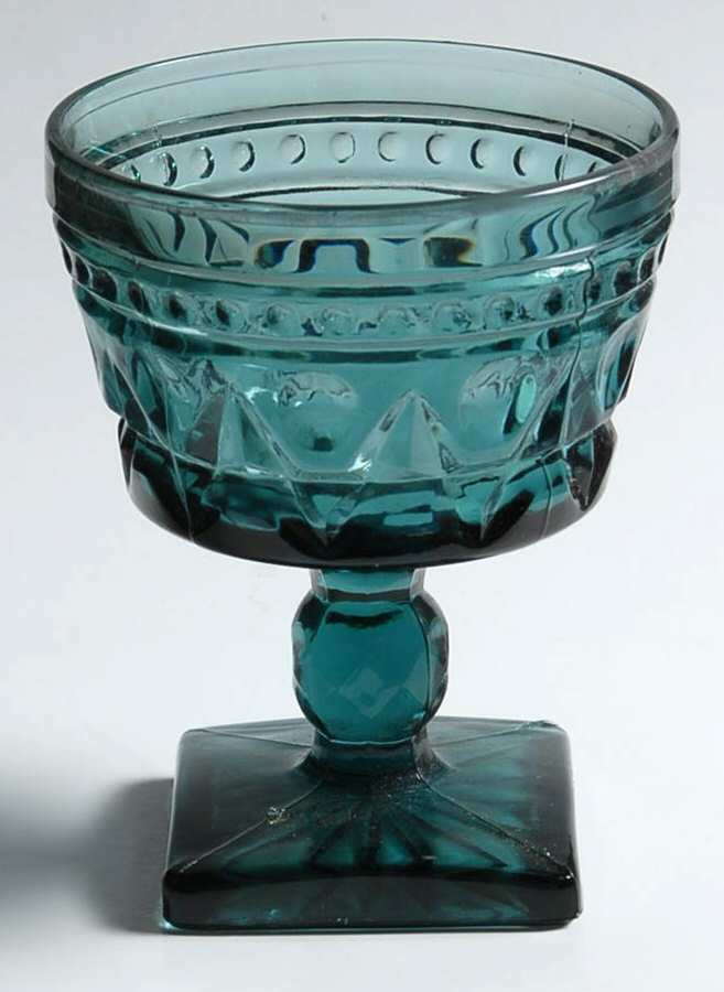 Park Lane Blue Champagne/Tall Sherbet by Colony-1