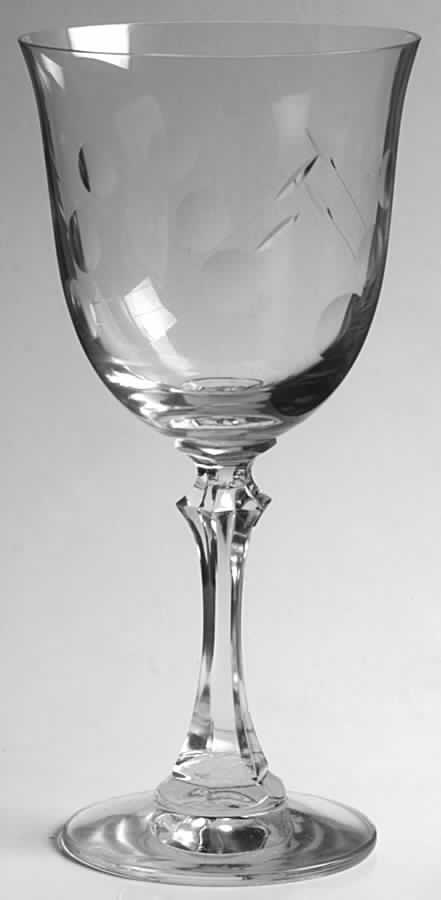 Paris Water Goblet by Colony-1