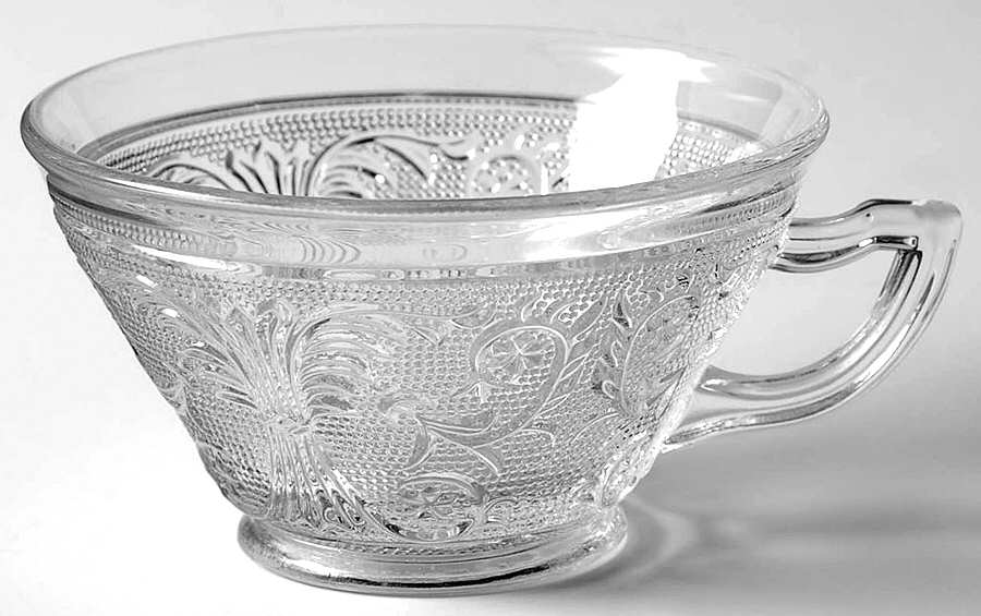 Sandwich Clear Cup Only by Colony-1
