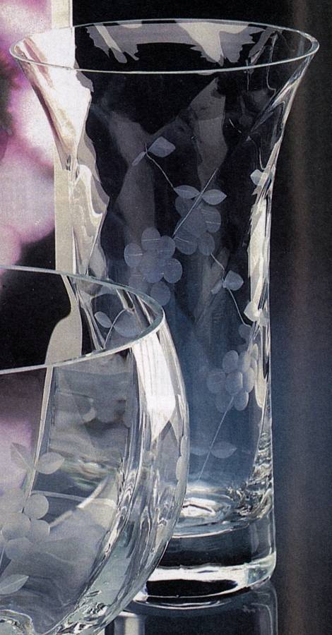 Sandra 8" Flower Vase by Colony-1