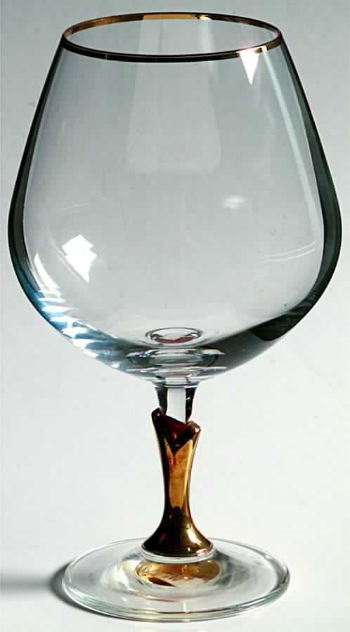 Versailles Brandy Glass by Colony-1