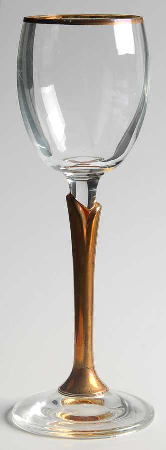 Versailles Cordial Glass by Colony-1