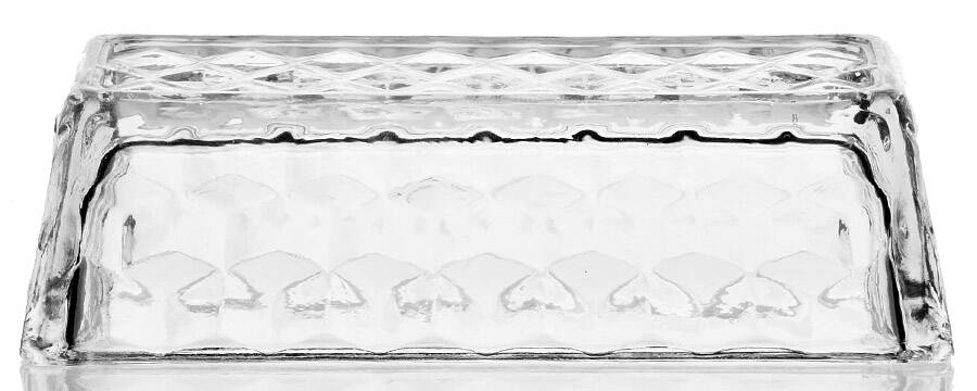 Whitehall Clear Lid for 1/4 Pound Butter by Colony-1