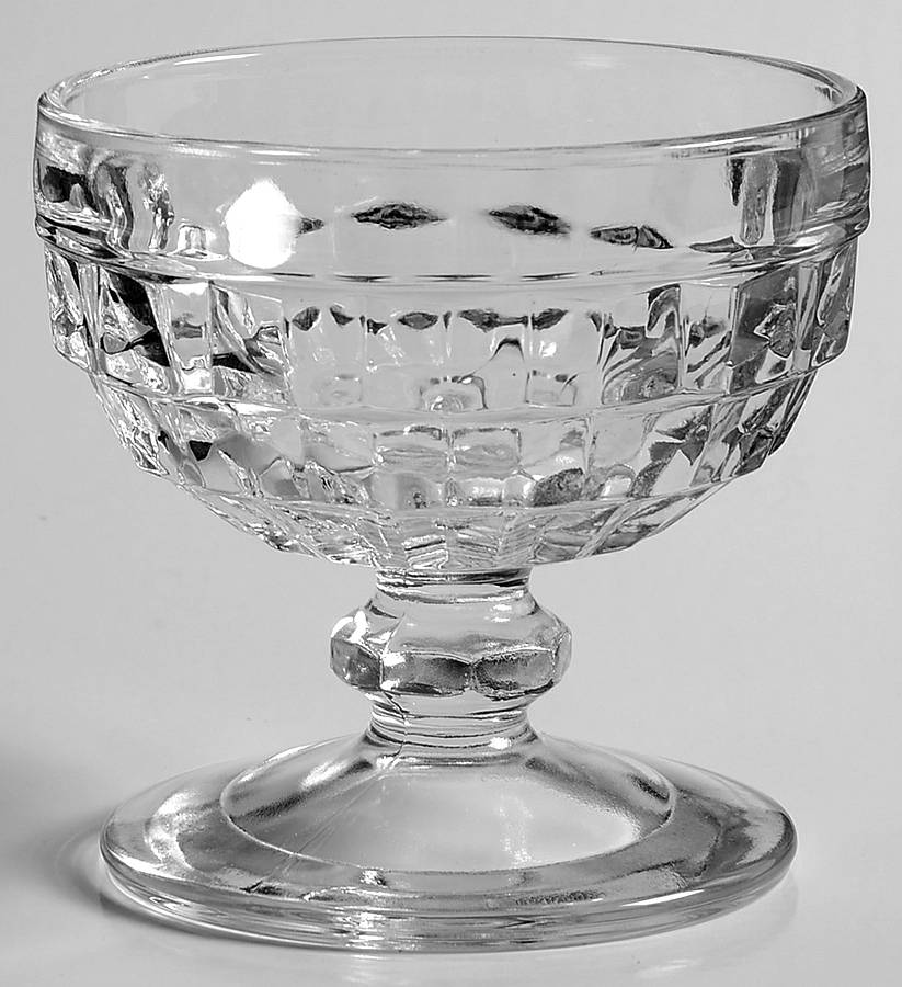 Whitehall Clear Champagne/Tall Sherbet by Colony-1