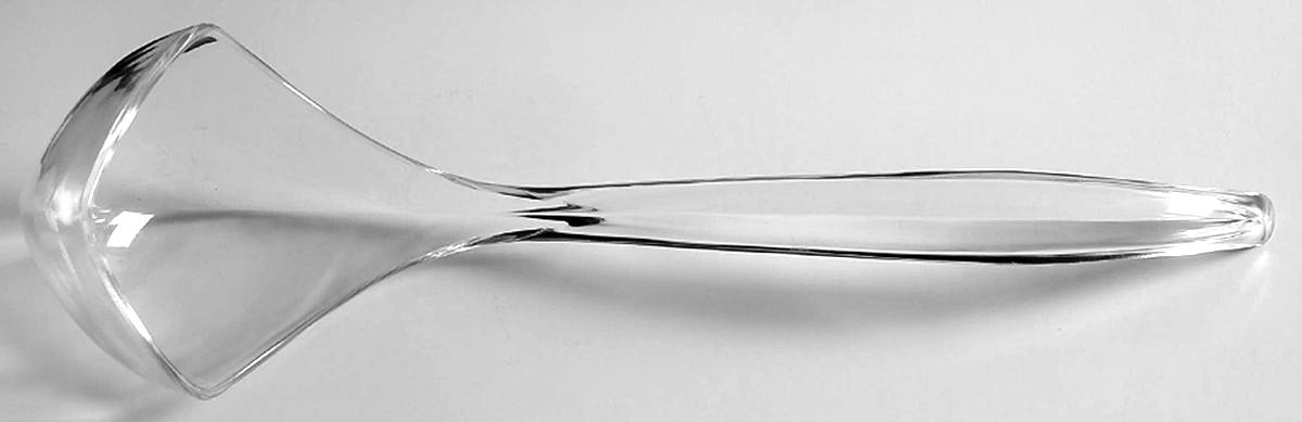 Whitehall Clear Punch Ladle by Colony-1
