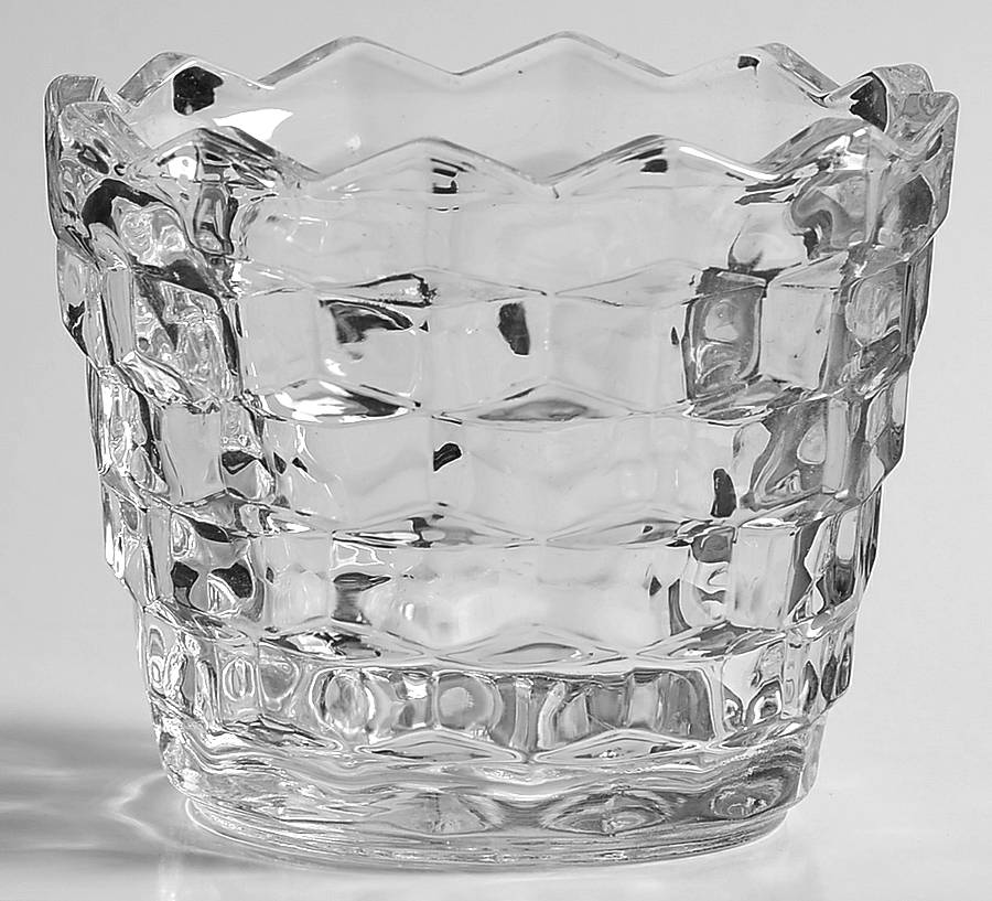 Whitehall Clear Votive Candleholder by Colony-1