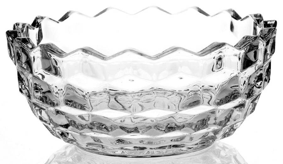 Whitehall Clear Candy Dish No Lid by Colony-1