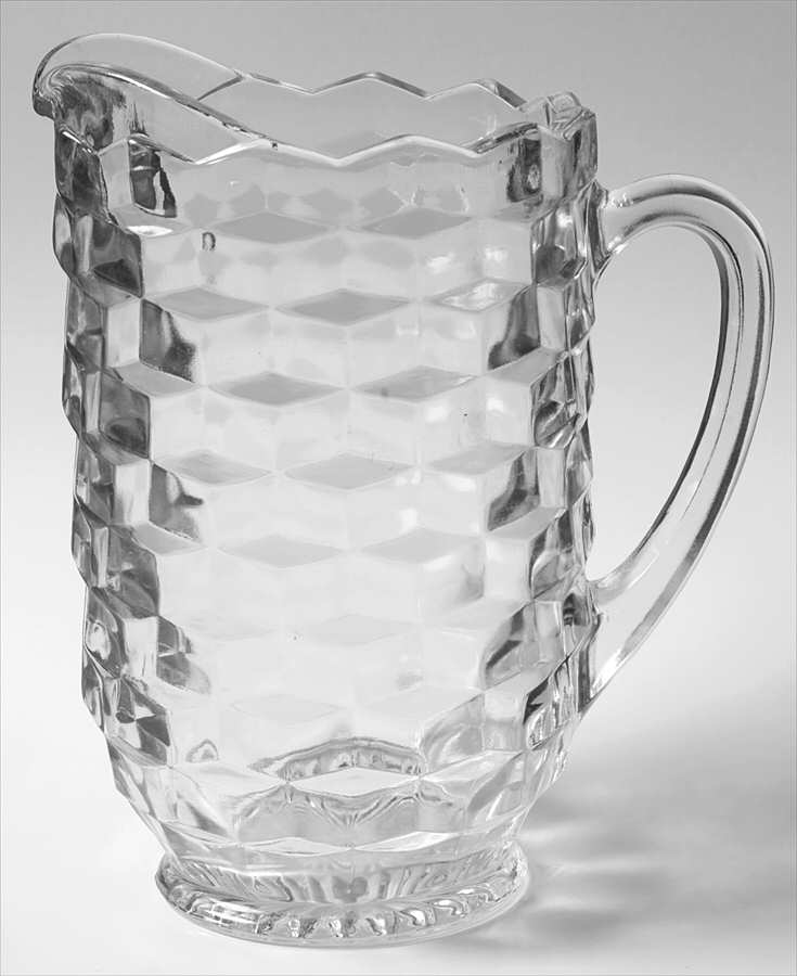Whitehall Clear 52 Oz Pitcher by Colony-1