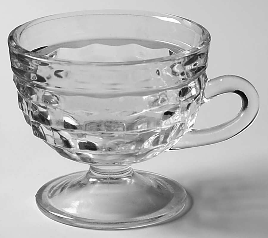 Whitehall Clear Snack Cup for Snack Plate by Colony-1