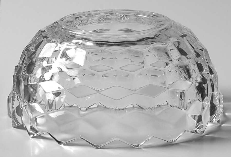 Whitehall Clear Globe for (2 Piece) Hurricane Centerpiece by Colony-1
