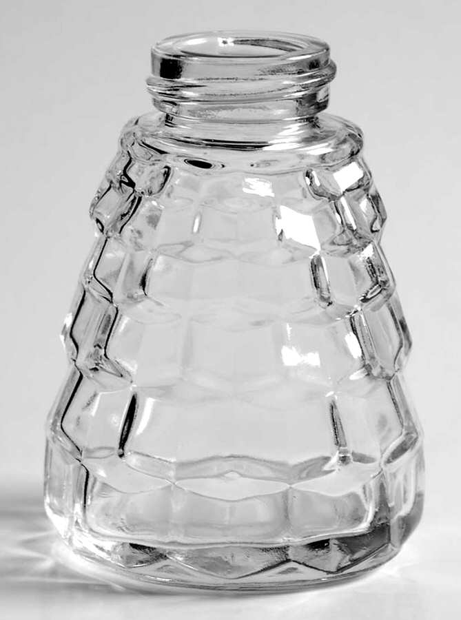 Whitehall Clear Shaker No Plastic Lid by Colony-1