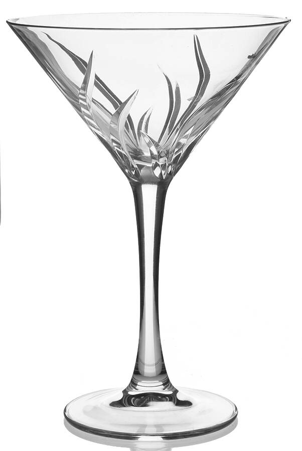Agena Martini Glass by Cristal D'Arques - Durand-1