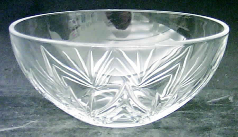 Ales Small Fruit Dessert Bowl by Cristal D'Arques - Durand-1
