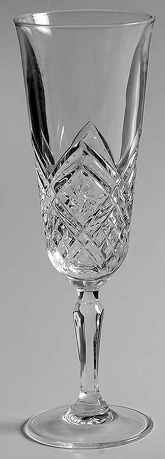 Altesse Fluted Champagne by Cristal D'Arques - Durand-1