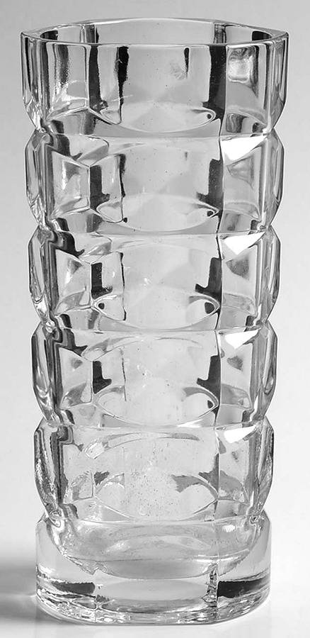 Ancenis 6" Flower Vase by Cristal D'Arques - Durand-1