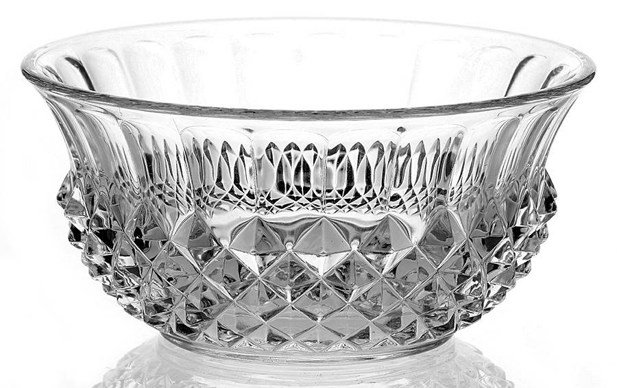 Ancenis Small Fruit Dessert Bowl by Cristal D'Arques - Durand-1