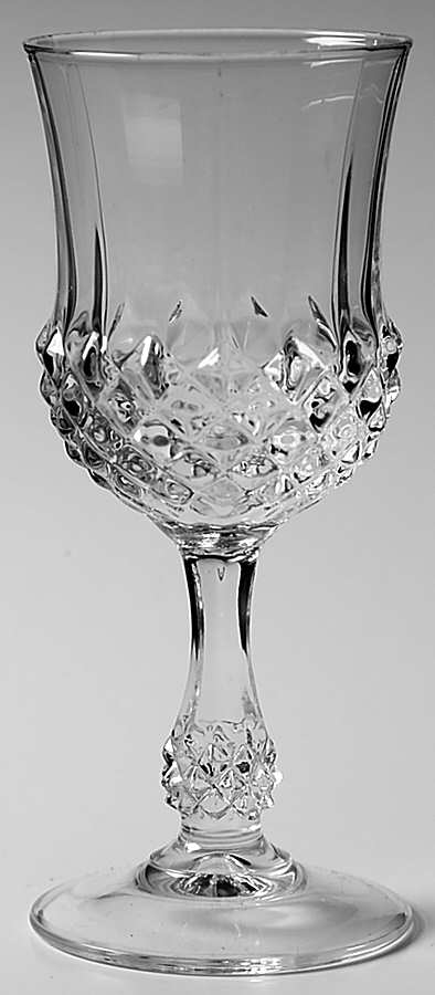 Ancenis Cordial Glass by Cristal D'Arques - Durand-1