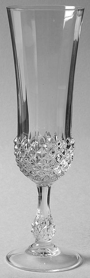 Ancenis Fluted Champagne by Cristal D'Arques - Durand-1