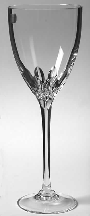 Lara Water Goblet by Cristal D'Arques - Durand-1