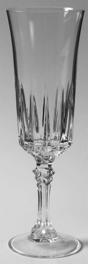 Avignon Fluted Champagne by Cristal D'Arques - Durand-1