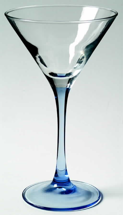 Azur Liquor Cocktail by Cristal D'Arques - Durand-1