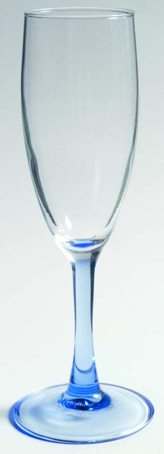 Azur Fluted Champagne by Cristal D'Arques - Durand-1
