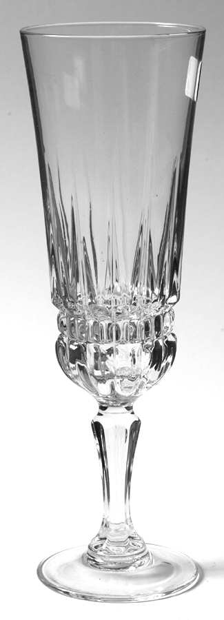 Barcelona Fluted Champagne by Cristal D'Arques - Durand-1