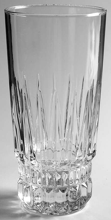 Barcelona Highball Glass by Cristal D'Arques - Durand-1