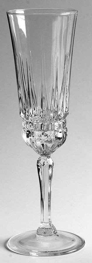 Barcelona Fluted Champagne by Cristal D'Arques - Durand-1