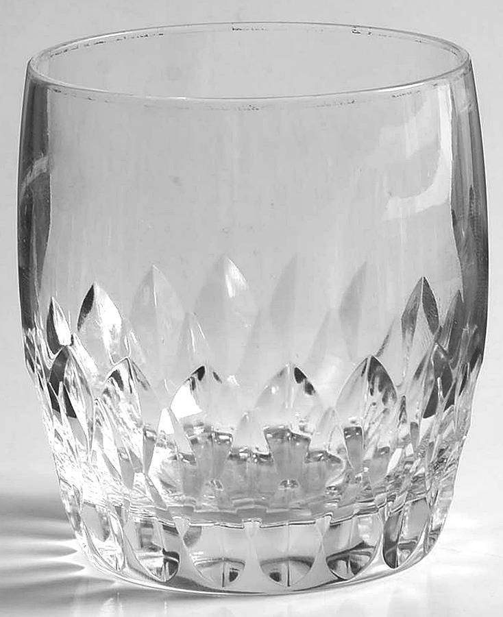 Capella Double Old Fashioned by Cristal D'Arques - Durand-1