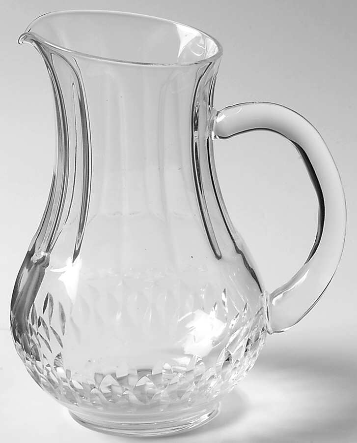 Capella 46 Oz Pitcher by Cristal D'Arques - Durand-1