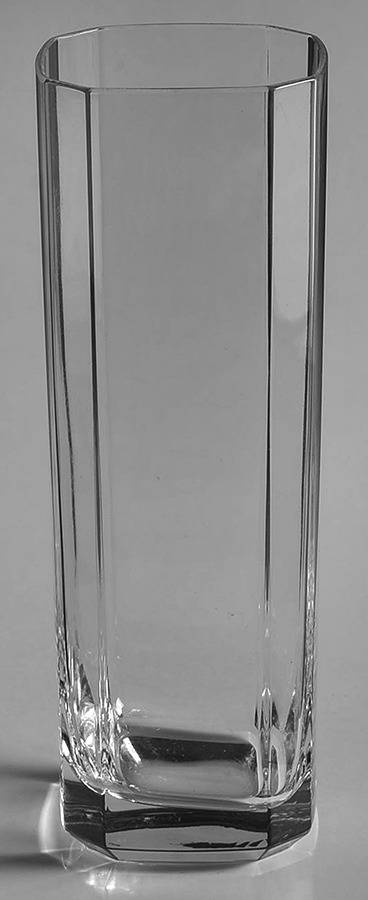 Chambery 10 Oz Flat Tumbler by Cristal D'Arques - Durand-1