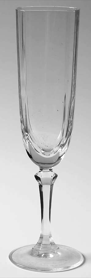 Chambery Fluted Champagne by Cristal D'Arques - Durand-1