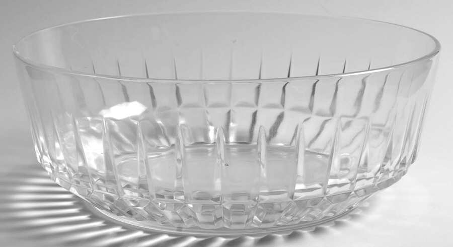 Chantelle Salad Bowl by Cristal D'Arques - Durand-1