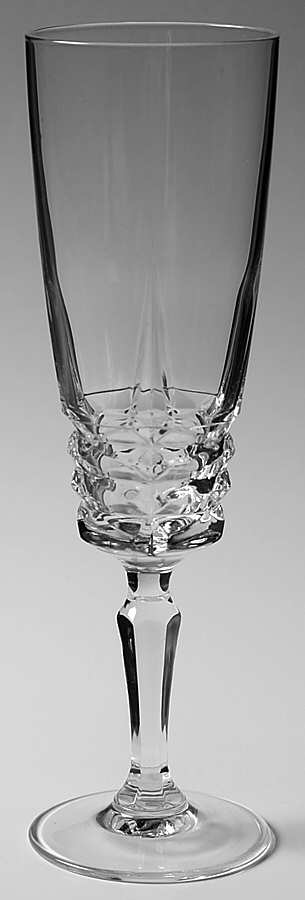 Chateaudun Fluted Champagne by Cristal D'Arques - Durand-1
