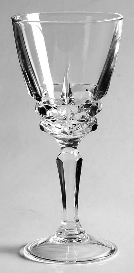 Chateaudun Cordial Glass by Cristal D'Arques - Durand-1