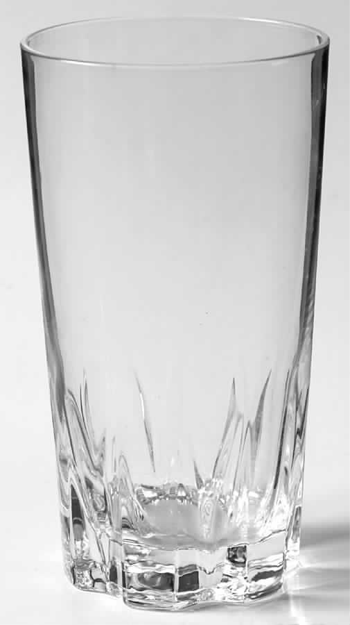 Cheverny Highball Glass by Cristal D'Arques - Durand-1