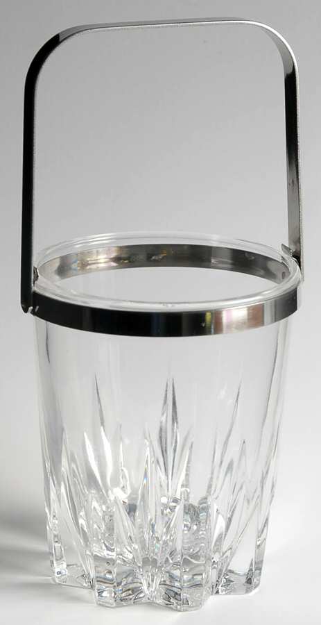 Cheverny Ice Bucket with Detachable Handle by Cristal D'Arques - Durand-1