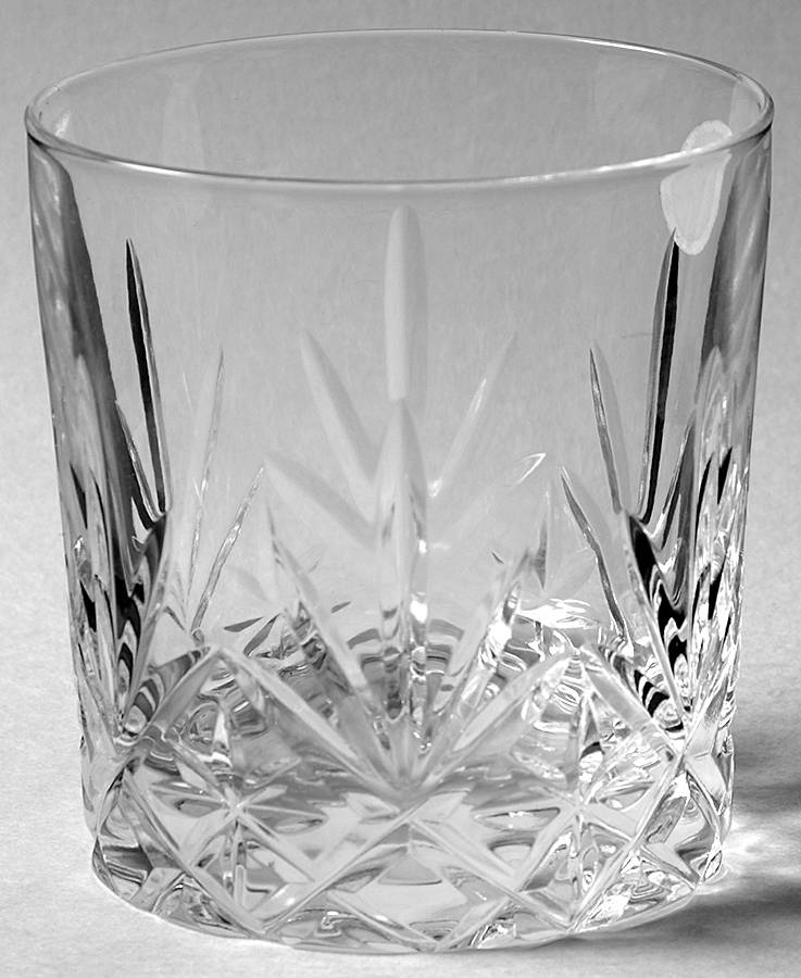 Chantilly Taille Beaugency Old Fashioned by Cristal D'Arques - Durand-1