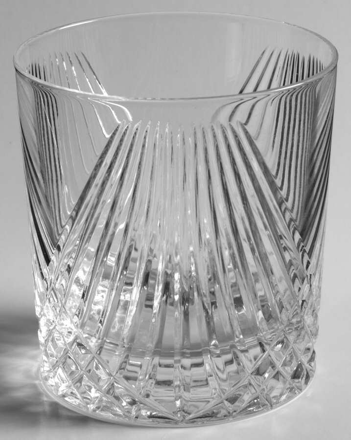 Combourg Old Fashioned by Cristal D'Arques - Durand-1