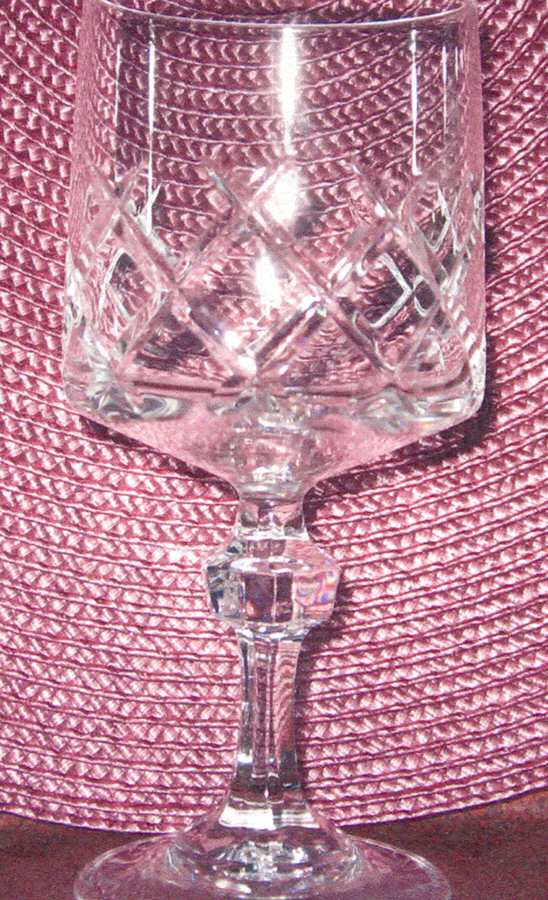 CRA5 Wine Glass by Cristal D'Arques - Durand-1