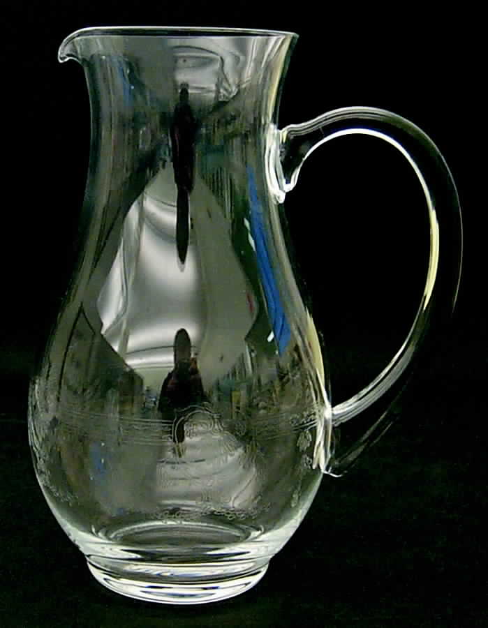 Dampierre Jug by Cristal D'Arques - Durand-1