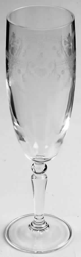 Dampierre Fluted Champagne by Cristal D'Arques - Durand-1
