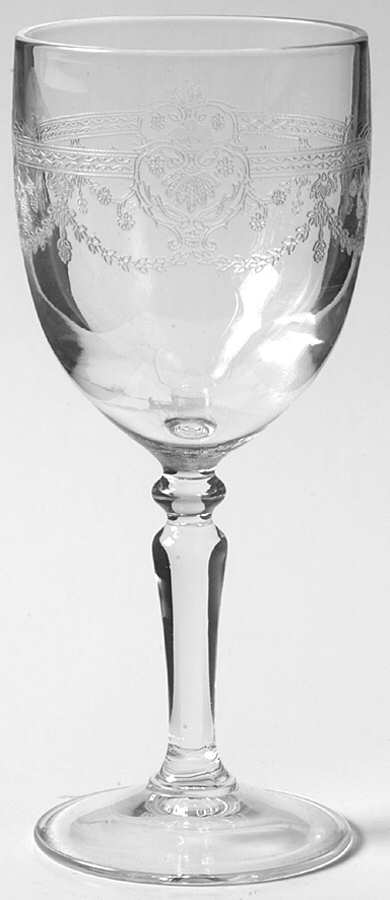 Dampierre Cordial Glass by Cristal D'Arques - Durand-1
