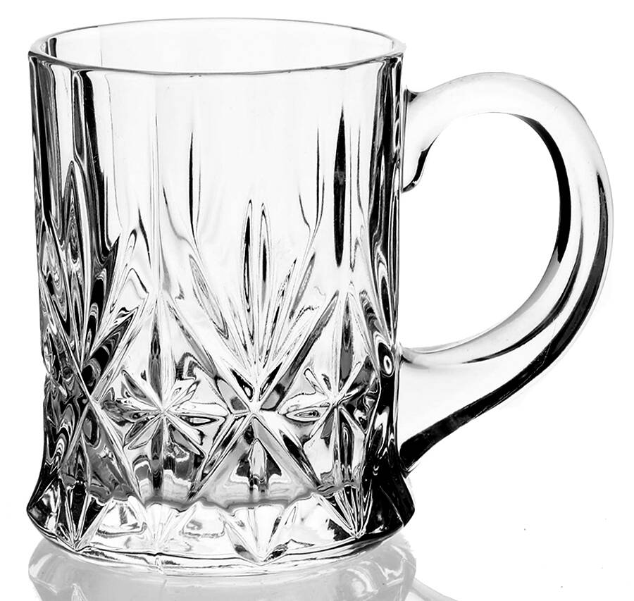 Danube Mug by Cristal D'Arques - Durand-1